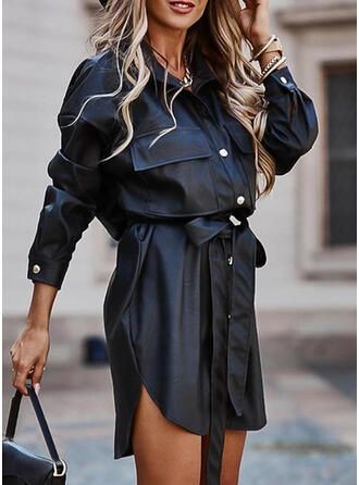 μα μινι leather jacket leather dress φορεμα δερματινο